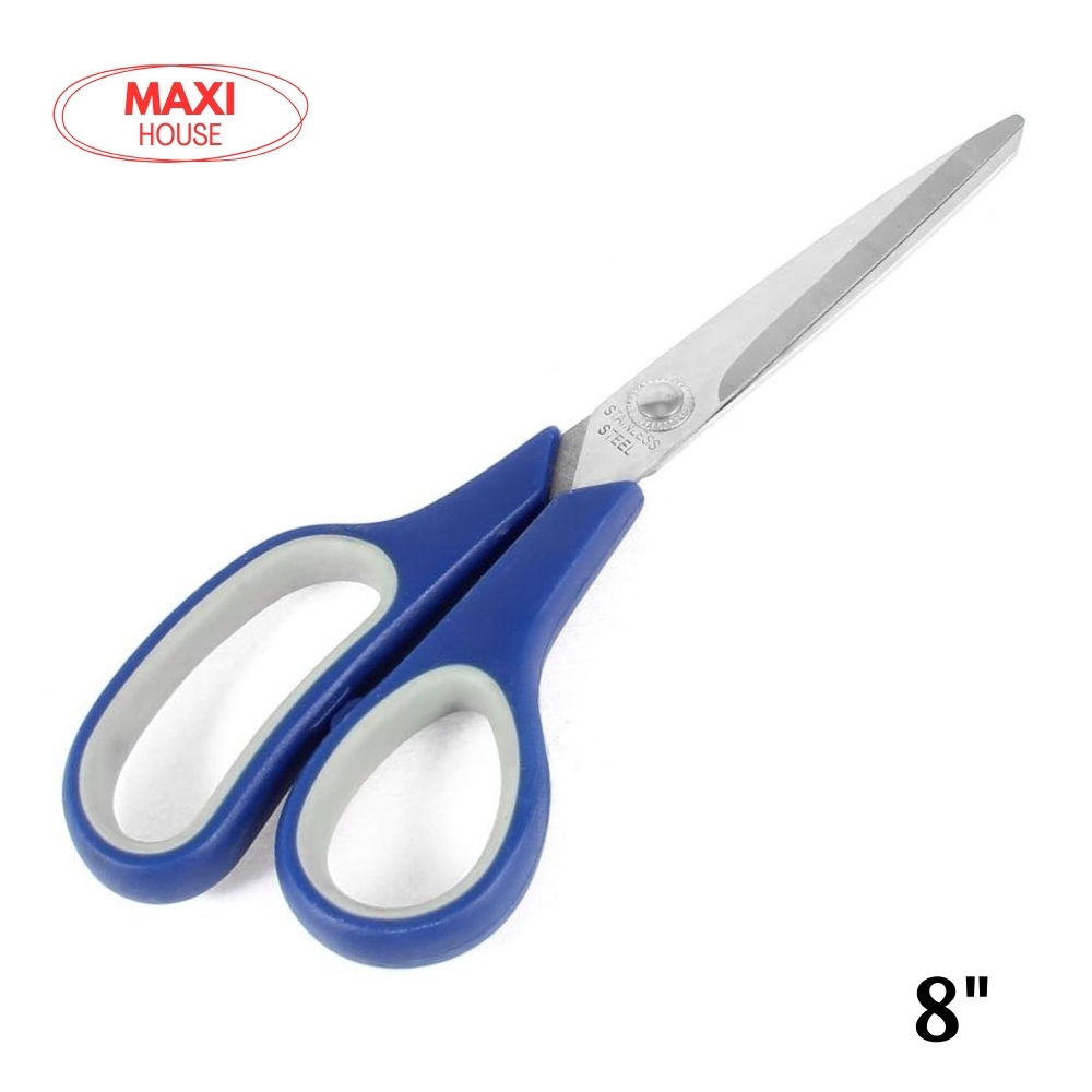 Tijeras Multiusos 8 Pulgadas Maxi House